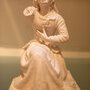 Jehanne entendant les voix - Eugène PAUL - Musée Antoine Vivenel de Compiègne