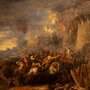 Jeanne d'Arc capturée sous les murs de Compiègne - Joseph Navlet - (…)