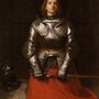 Jeanne d'Arc (1865) John Everett Millais