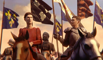 Le mystère Jeanne d'Arc