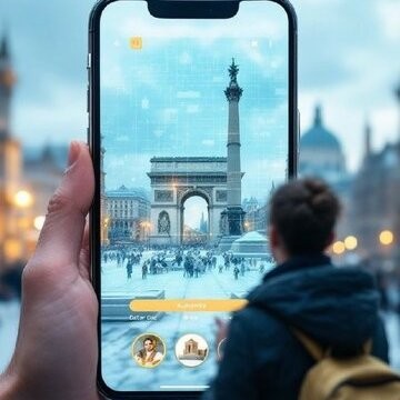 Écoutez votre guide virtuel partager son récit