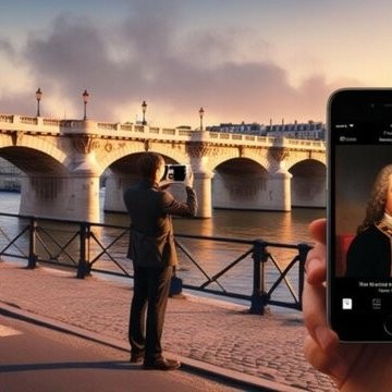 Visualisez ses illustrations&nbsp;: photos, peintures, modélisations 3D